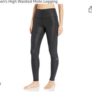 Alo Yoga Women’s High Waisted Moto Leggings